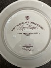 Varsity China Texas A m University Reveille 10 5  Plate Collegiate Lynn Medford