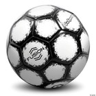 Gosp  rts Size 3 Fusion Soccer Ball - Black