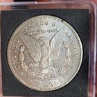 1878-cc  1 Morgan Dollar Sharp Original Luster Cc Mint Uncirculated