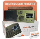 Cigar Oasis Ultra 4 0 - Automatic Electronic Humidification System Humidifier