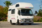 Mitshubishi Canter  Camper Diesel Rv