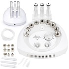 3-1 Mini Diamond Microdermabrasion Facial Vacuum Peeling Beauty Massage Machine