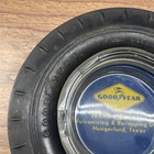 Vintage Goodyear Tire Ashtray Frank Strouhal Vulcanizing Recapping Shop Texas