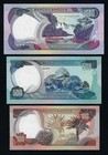 Portugal Angola  Set 100    500   1000 Escudos 1972 P-101 - P-102 - P-103 Xf-au