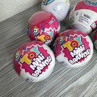 Toy Mini Brands  Zuru 5 Surprises Inside Series 2 Sealed Lot Of 6