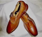 Johnston   Murphy Richland Monk Strap Shoes