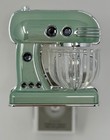 Bath   Body Works Stand Mixer Night Light Up Wallflower Fragrance Plug In Holder