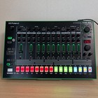 Roland Aira Tr-8 Drum Machine Rhythm Performer 16-step Acb Tr-808 909 Usb Midi