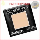 Mehron Makeup Starblend Cake  2 Oz   light Buff 