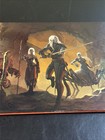 Dungeons   Dragons  D d  Drow Dungeon Master s Screen 2008 4e