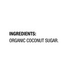 Betterbody Foods Organic Coconut Sugar  24 Oz