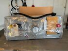Isolated Power Supply Nos Variable 35 Dc 120 Ac  Variac Hv Lv Stereo Cb Diy