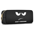 Pen Pouch Pencil Bag Pencil Holder Small Portable Zipper Case For Fountain Pen 
