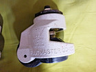 Foot Master Gd-120 Leveling Caster  75 Mm Wheel-set Of 2