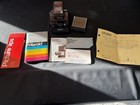Vintage Polaroid Sx-70 Model 3 Special Edition Camera 1980 W  Manuals Untested
