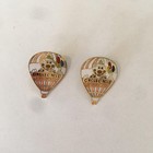 Vintage Circus Circus Las Vegas Hotel Reno Balloon Clown Enamel Lapel Pins Lot 2