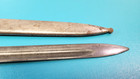 Wwii Czechoslovakia Czech Vz 24 Rifle Bayonet   Scabbard Csz M   Tr1319