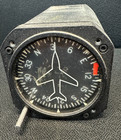 Rc Allen Directional Gyro Indicator Model Rca15 B-9 -  28 Volt