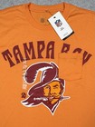 New Nike Tampa Bay Buccaneers Throwback Creamsicle Pocket T-shirt Men   s Size M
