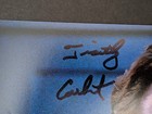 Timothy Carhart Signed 8x10 Photo - Star Trek  The Next Generation - F