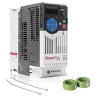 New Sealed Allen-bradley 25b-d2p3n114 Powerflex 525 0 75kw 1hp Ac Drive 3 Phase