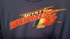 Usac Sprint Car Racing Wyatt Burks 2-sided Long Sleeve Shirt Xl