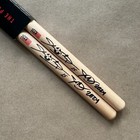 John Dolmayan Signed Signature Tour Drumsticks Vic Firth Set System Of A Down