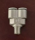 3pcs Y-shaped Connectors For Tire Changer Machine Rotary Coupler Part St0019849