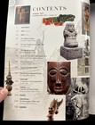 Tribal Art Magazine  56  Summer 2010  Pitt Rivers Museum  Aztec Pantheon  Isumba