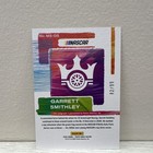 Panini Track Kings Racing 2026 Masterstrokes Garrett Smithley Auto 82 99