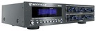Rockville Req42-b Black 19  Rack Mount 2 X 21 Band Equalizer