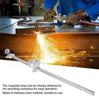 Plasma Cutter Torch Circle Roller Wheel Stainless Steel Cutting Tool    