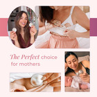    The Original Silver Nursing Cups  Nipple Covers For Breastfeeding Essentials 