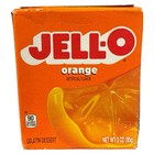 Jell-o Jello Orange Gelatin Dessert 3 Ounce Box - Pack Of 4 - 9 2026