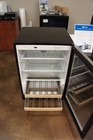 Ge Monogram Zdbr240nbs 24  Stainless Built-in Beverage Center Nob  141369 Mpa