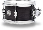 Pdp By Dw Black Wax Maple Snare Drum 10x6 Inch