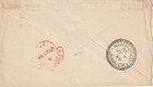 Jamaica  Cover To Great Britain 1894  Arr canc 