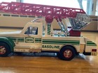Vintage 1994 Hess Toy Truck - Rescue Truck With Orginal Box
