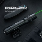 Olight Odin Gl M 1500 Lumen Mlok Mount Rechargeable Tactical Weapon Light Laser