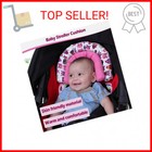 Toddler Head Support For Car Seat  Kakiblin Infant Car Seat Insert  Baby Soft Ne