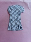 Antique Sewing Pattern  4485 Girl s Dress 1940 s
