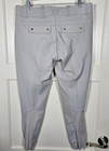 Ariat Pro Series Tri Factor Grip Knee Patch Breeches Riding Pants Women s 36r