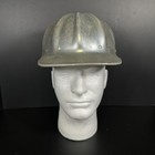 Vintage Superlite Fibre Metal Aluminum Hard Hat Safety Helmet Chester Pa Usa
