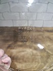 Vintage Pyrex 229 9 1 2 Inch Clear Pie Plate Fluted Scalloped Baking Dish