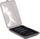 Mtm Choke Tube Case 6 Extended Series Tubes Poly Clear Smoke Ct6-41