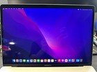 Genuine Apple A1707 Lcd Screen Assembly For 15  Macbook Pro Retina Silver  1