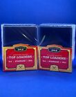 Cardboard Gold Top Loaders 3x4 Standard Toploader Cbg 25  50  100  200  500 1000