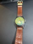 Vintage Disney Alice In Wonderland Wristwatch   wdp 1950s Non-running