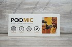 Rode Podmic Cardioid Dynamic Broadcast Microphone