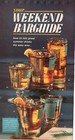 A Vintage Weekend Barguide From Southern Comfort That Was In A Playboy Issue